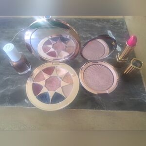 Estee Lauder Bronze Goddess Collection